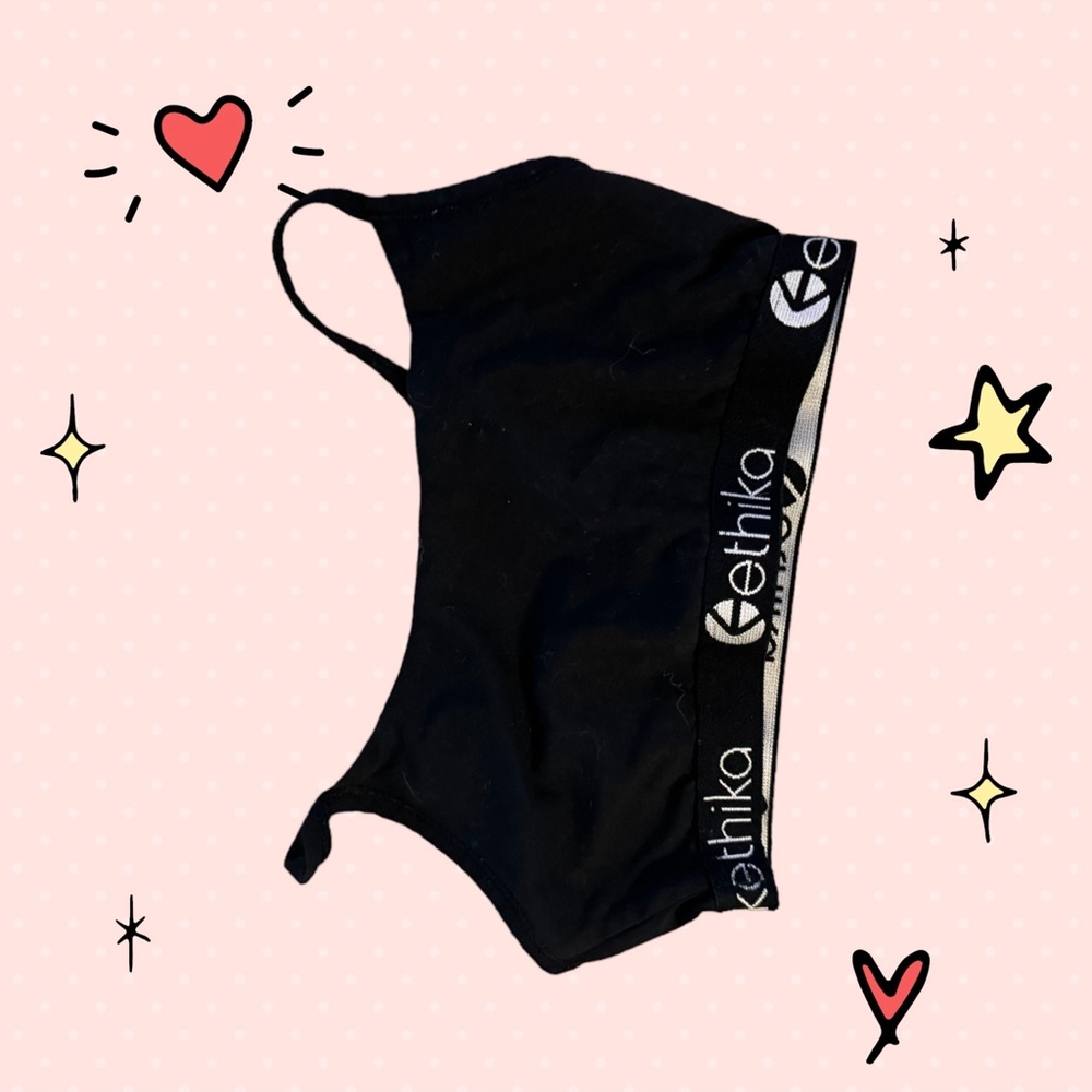 Girls Ethika Sports Bra